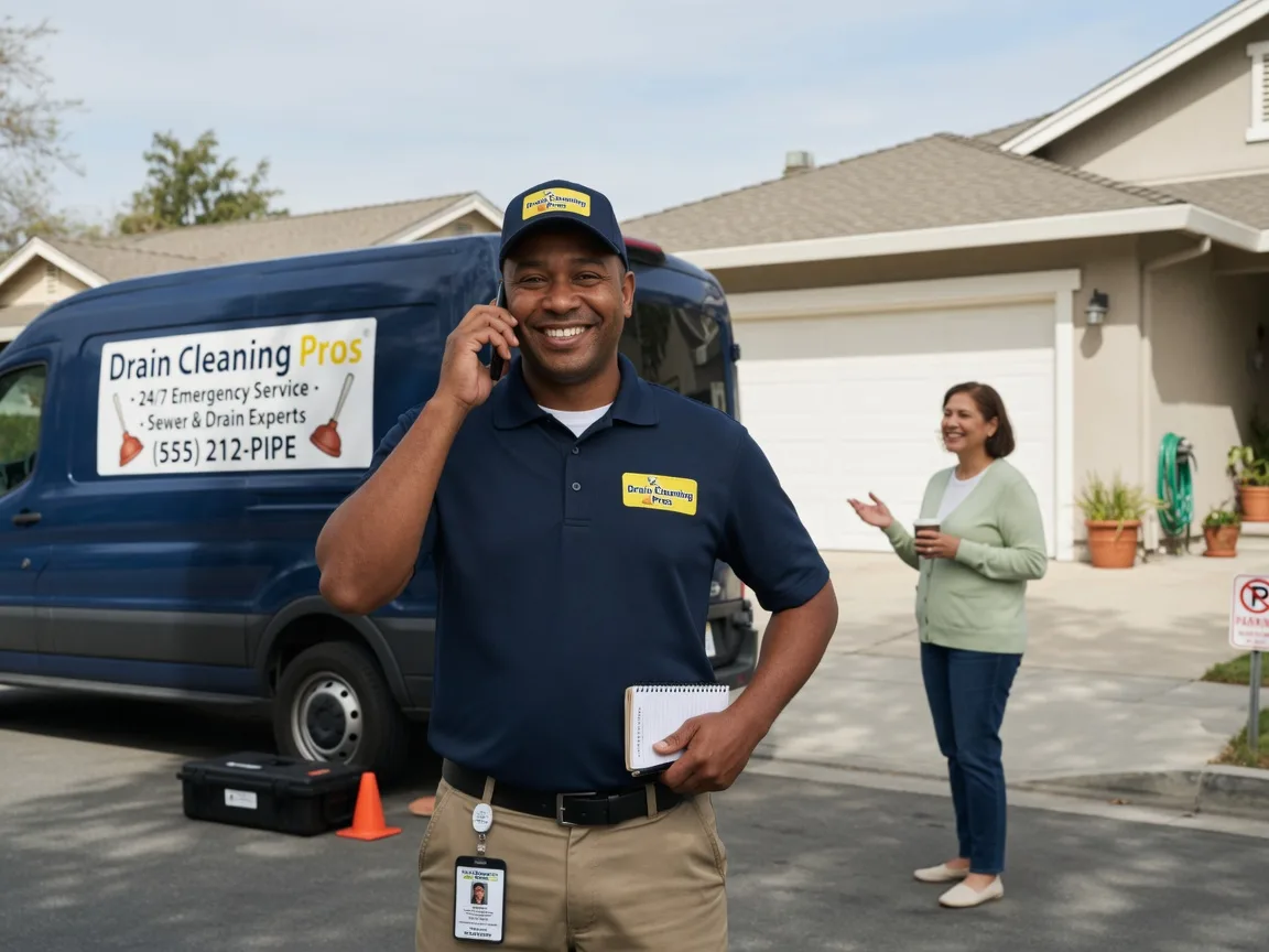 Drain Cleaning Hortonville, WI FAQs